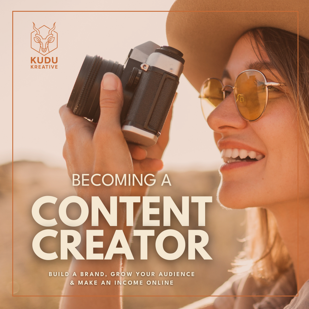 A Guide: Becoming A Content Creator