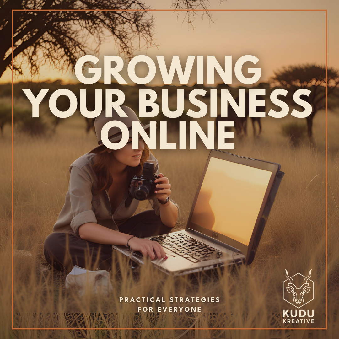 Growing Your Business Online