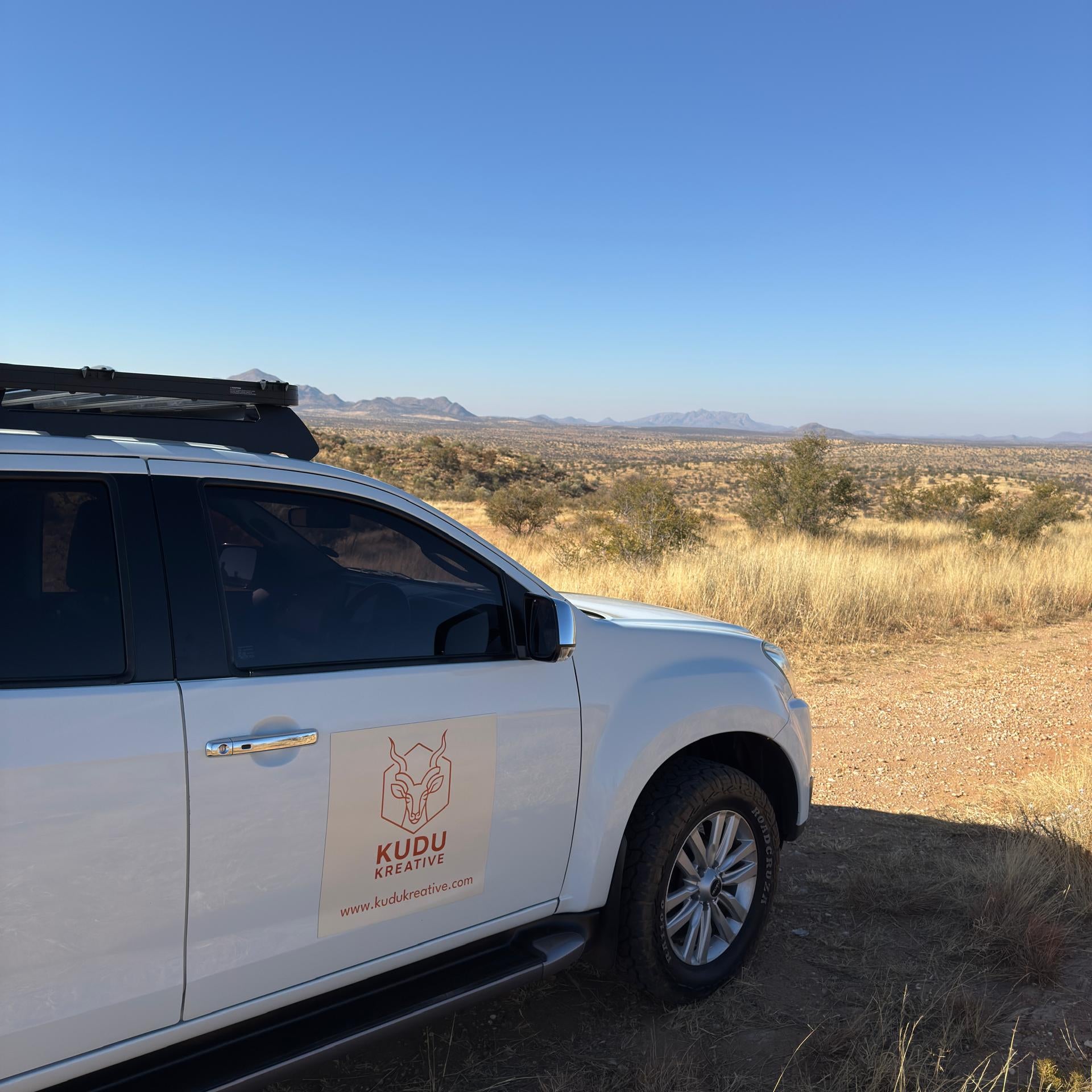 KUDU KREATIVE MARKETING Tours Namibia