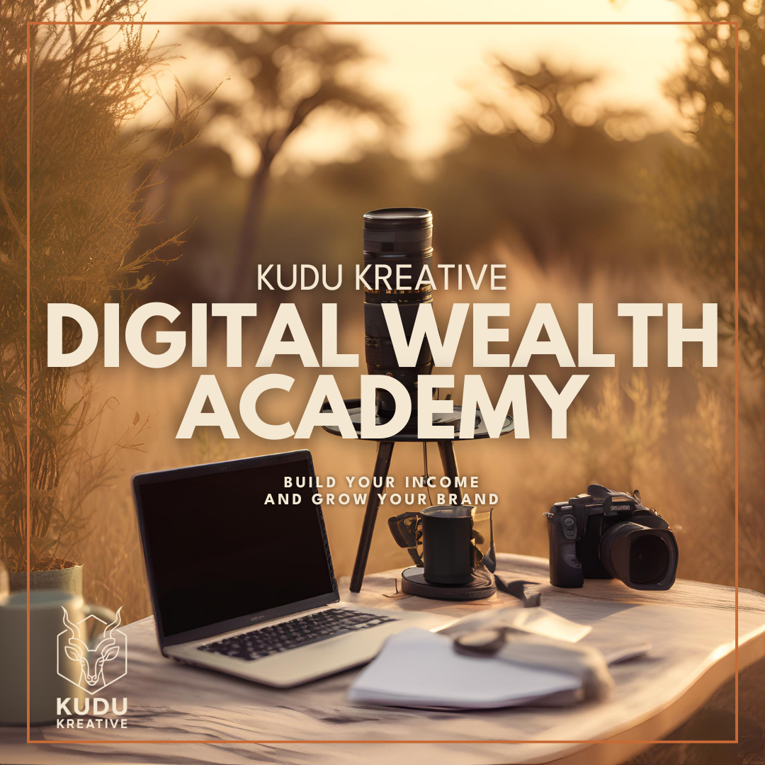 KUDU DIGITAL WEALTH ACADEMY