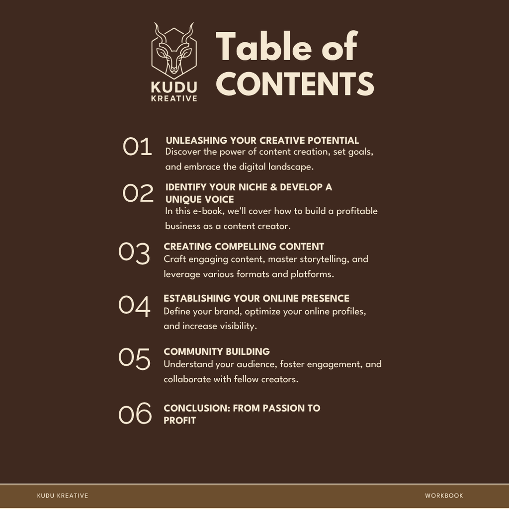 A Guide: Becoming A Content Creator